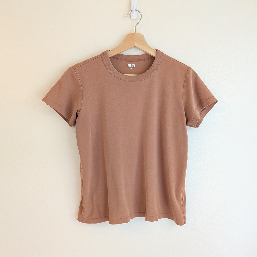Uniqlo U Short Sleeve Tee